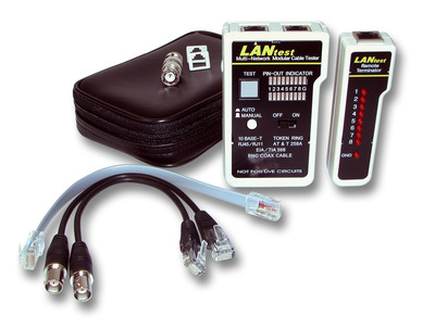 LANTest Kit Network & Modulartest -- , 39936.1 (Produktbild 1)