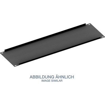 Triton RAB-ZP-X02-A1 19 Blindplatte 2HE, schwarz (Produktbild 2)