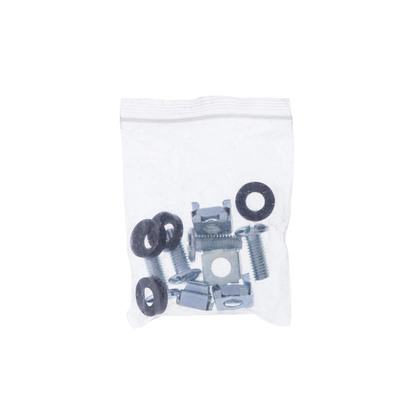 InLine® 19 Fachboden, 550mm, 50kg, 1HE, RAL 7035 grau (Produktbild 3)
