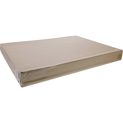 InLine® 19 Fachboden, 550mm, 50kg, 1HE, RAL 7035 grau  (Produktbild 5)