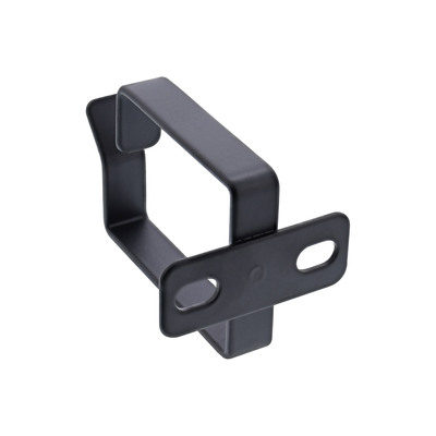 InLine® Kabelbügel, Metall, 40x50mm schwarz (Produktbild 2)