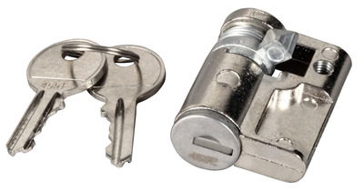 Profilhalbzylinder T4 mit 2 Schlüsseln -- alternative Schließung, 46087.2 (Produktbild 1)