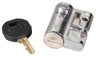 Profilhalbzylinder für Schließung 3524E -- mit 1 Schlüssel, 46087.3 (Produktbild 1)