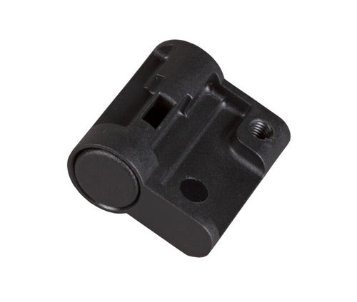 Profilhalbzylinder mit Druckknopf, 46087.4 (Produktbild 1)