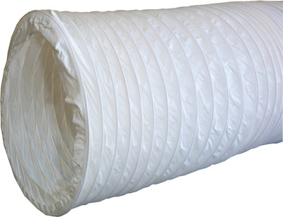 Abluftschlauch Ø 150 mm, Länge 3.0 m -- inkl. 1 x Schelle Abluftschlauch Ø 150 mm, Länge 3.0 m -- inkl. 1 x Schelle