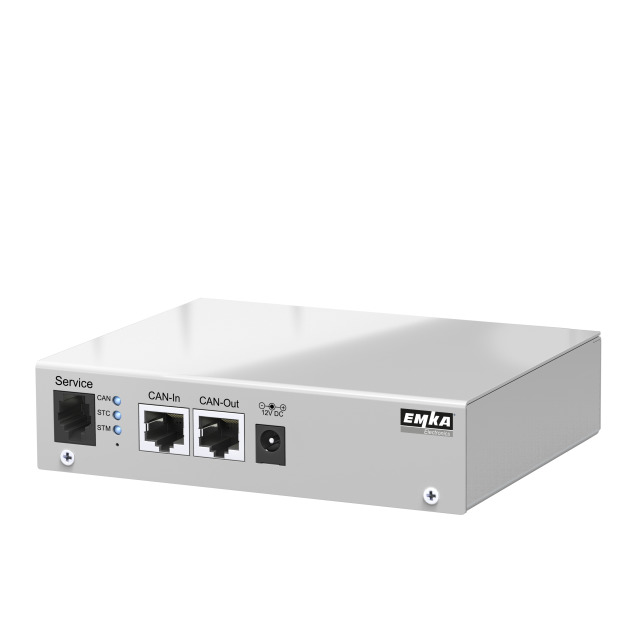 Access Unit Wired HID für 2 Griffe Access Unit Wired HID für 2 Griffe