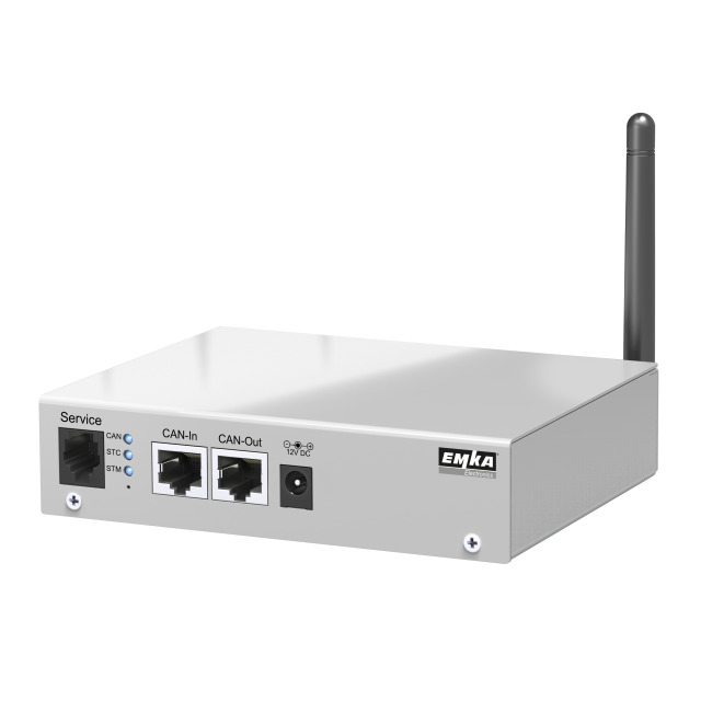 Access Unit Wireless (Europa) Access Unit Wireless (Europa)