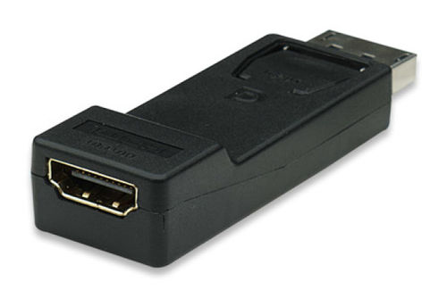 Adapter - DisplayPort Stecker auf HDMI Buchse