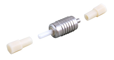 Adapter für POF für 1,5 mm und 2,2 mm -- Auáendurchmesser