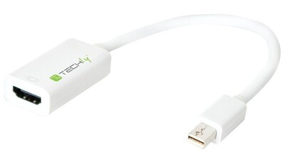 Adapter - Mini-DisplayPort 1.2 auf HDMI Adapter - Mini-DisplayPort 1.2 auf HDMI