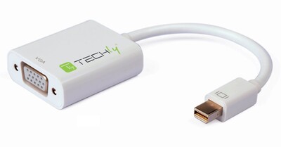 Adapter - Mini-DisplayPort 1.2 auf VGA Adapter - Mini-DisplayPort 1.2 auf VGA