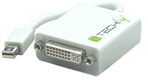 Adapter - Mini-DisplayPort auf DVI Adapter - Mini-DisplayPort auf DVI
