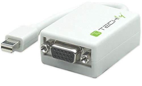 Adapter - Mini-DisplayPort auf VGA Adapter - Mini-DisplayPort auf VGA