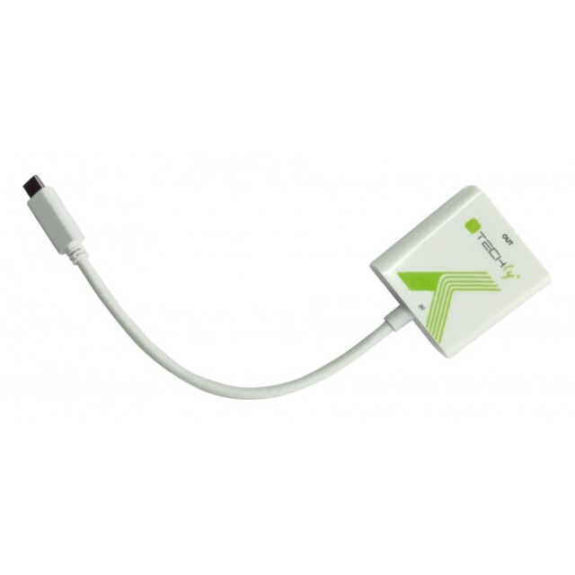Adapter - USB 3.1 Type C auf HDMI 4K@60Hz, Adapter - USB 3.1 Type C auf HDMI 4K@60Hz,