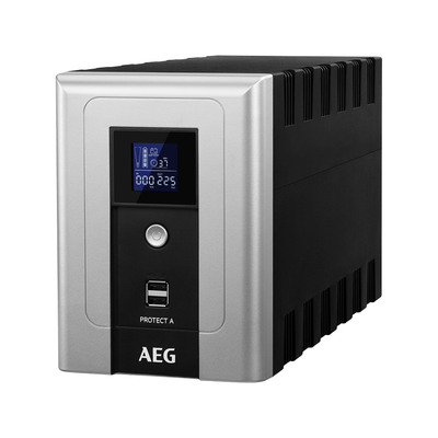 AEG 6000021992 USV LIN 1200 VA Protect A.1.200 AEG 6000021992 USV LIN 1200 VA Protect A.1.200