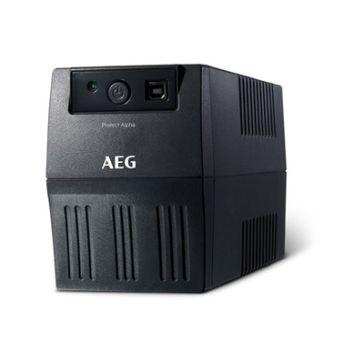 AEG USV 6000014747 LIN, 600 VA Protect alpha 600 AEG USV 6000014747 LIN, 600 VA Protect alpha 600