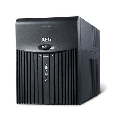 AEG USV 6000014748 LIN, 800 VA Protect alpha 800 AEG USV 6000014748 LIN, 800 VA Protect alpha 800