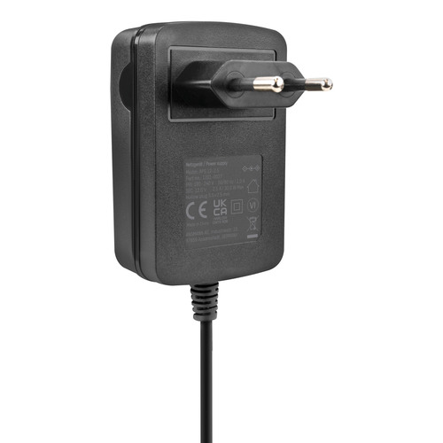 ANSMANN 1201-0027 Netzteil APS 12-2.5, 12V DC / 30W, kompatibel mit FritzBox