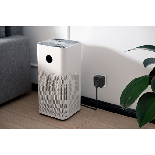 ANSMANN 1260-0015 AES 1.4 Zeitgesteuerte Energiespar-Steckdose ZeroWatt