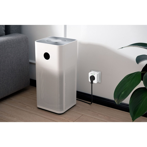 ANSMANN 1260-0016 AES 1.5 Zeitgesteuerte Energiespar-Steckdose ZeroWatt