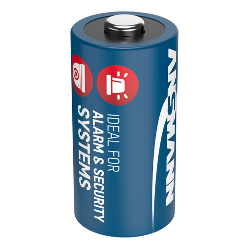 ANSMANN 1510-0072 Lithium Batterie CR123A / CR17335 - bulk