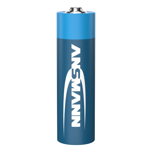 ANSMANN 1512-0012 Lithium Batterie Mignon AA, 8er-Pack