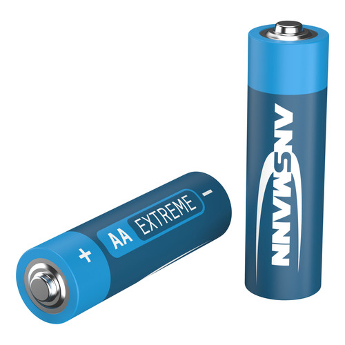 ANSMANN 1512-0012 Lithium Batterie Mignon AA, 8er-Pack