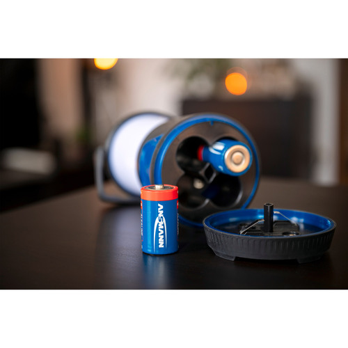 ANSMANN 1514-0000 RED Alkaline-Batterie, Mono (D), LR20, 2er Pack