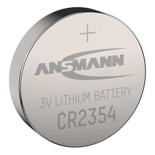 ANSMANN 1516-0012 Knopfzelle CR2354 3V Lithium