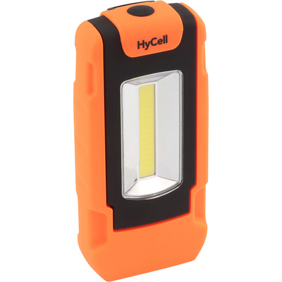 ANSMANN 1600-0127 Werkstattleuchte COB LED Worklight Flexi mit Magnet und Halteclip (Produktbild 1)