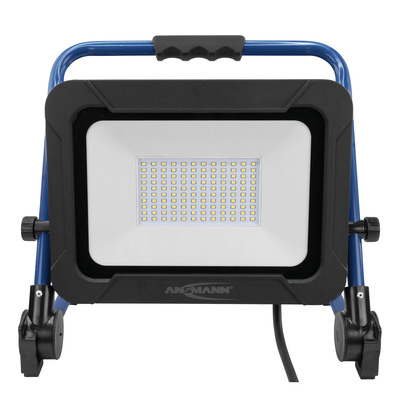 ANSMANN 1600-0404 Luminary BASE Arbeitsstrahler, 80 W, SMD LEDs, 7.200 Lumen ANSMANN 1600-0404 Luminary BASE Arbeitsstrahler, 80 W, SMD LEDs, 7.200 Lumen