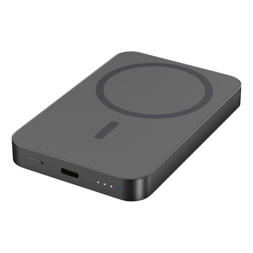ANSMANN 1700-0198 Powerbank 5000 mAh PB115PD MagSafe, USB-C, PD 20W