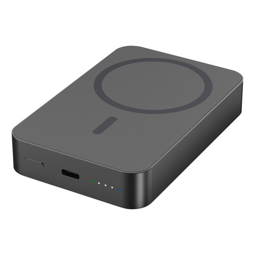 ANSMANN 1700-0199 Powerbank 10000 mAh PB115PD MagSafe, USB-C, PD 20W