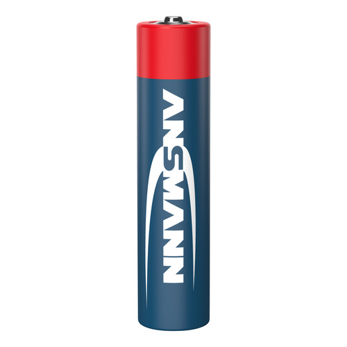 ANSMANN 5015360 RED Alkaline-Batterie, Micro (AAA), LR03, 8er Pack