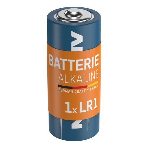 ANSMANN 5015453 Alkaline Batterie LR1 1,5V