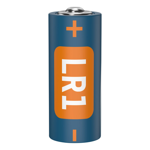 ANSMANN 5015453 Alkaline Batterie LR1 1,5V