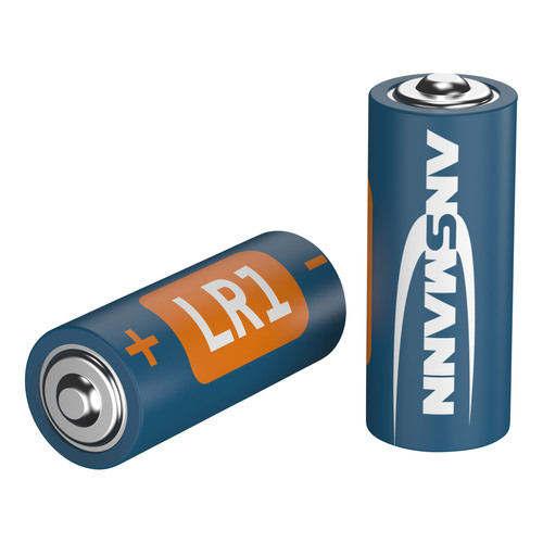 ANSMANN 5015453 Alkaline Batterie LR1 1,5V