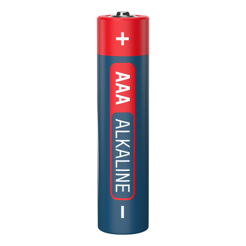 ANSMANN 5015538 RED Alkaline-Batterie, Micro (AAA), LR03, 20er Box