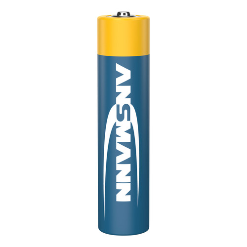 ANSMANN 5015653 X-Power Alkaline-Batterie, Micro (AAA), 4er Pack
