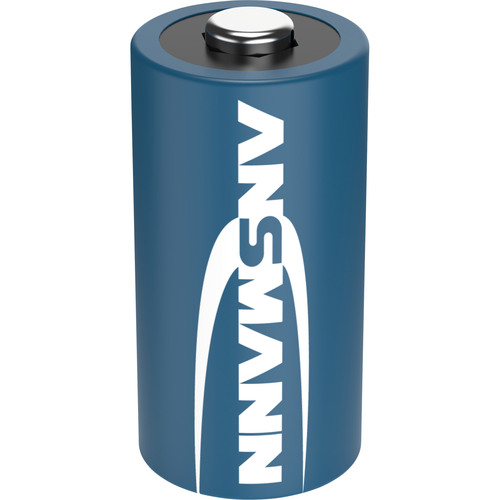 ANSMANN 5020012 Lithium Photobatterie 3V CR123A / CR17335