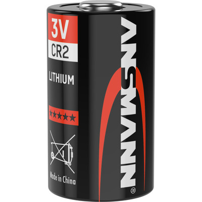 ANSMANN 5020021 Lithium Photobatterie 3V CR2 ANSMANN 5020021 Lithium Photobatterie 3V CR2
