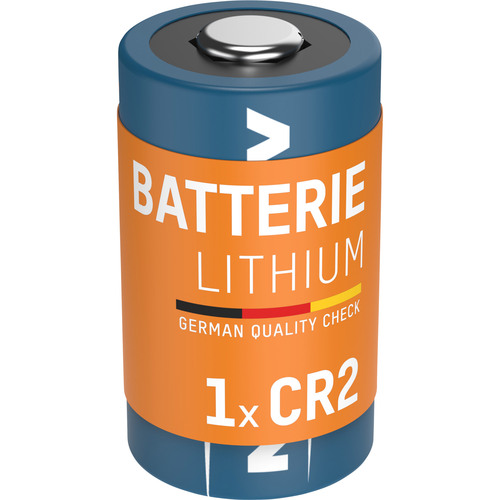 ANSMANN 5020021 Lithium Photobatterie 3V CR2 / CR15270 - bulk Akkus & Batterien