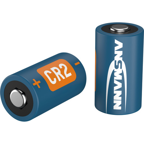 ANSMANN 5020021 Lithium Photobatterie 3V CR2 / CR15270 - bulk