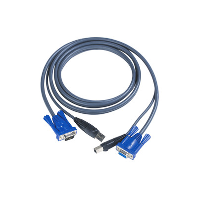 ATEN 2L-5003U KVM Kabelsatz, VGA, USB, Länge 3m ATEN 2L-5003U KVM Kabelsatz, VGA, USB, Länge 3m