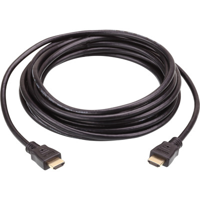 ATEN 2L-7D03H, High Speed HDMI Kabel mit Ethernet, Länge 3m ATEN 2L-7D03H, High Speed HDMI Kabel mit Ethernet, Länge 3m