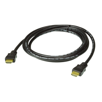 ATEN 2L-7D05H-1 HDMI Kabel, HDMI-High Speed mit Ethernet, 5m