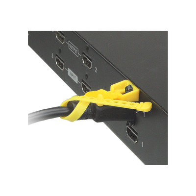 ATEN 2X-EA12 LockPro - HDMI-Kabelsicherung, 10er-Pack (Produktbild 1)