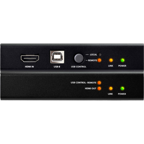 ATEN CE801 KVM Cat.6 Konsolen-Extender, USB HDMI (True 4K bei 70m)