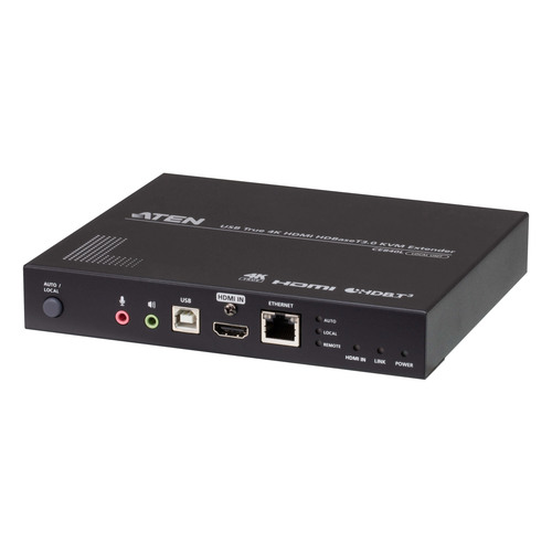 ATEN CE840 USB True 4K HDMI HDBaseT 3.0 KVM Extender