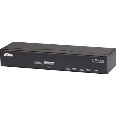 ATEN CN8600 KVM Over IP Steuereinheit, DVI, seriell, virtuelle Datenträger ATEN CN8600 KVM Over IP Steuereinheit, DVI, seriell, virtuelle Datenträger